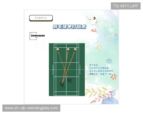 羽毛球斜线球上网步伐 羽毛球斜线球上网步伐