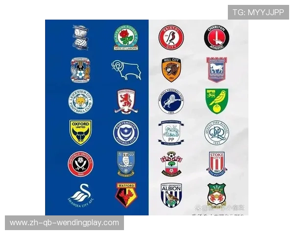 英超球队五百种队徽设计欣赏与演变史